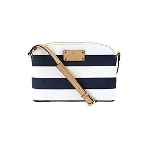 Kate Spade Wellesley Printed Hanna Crossbody Purse